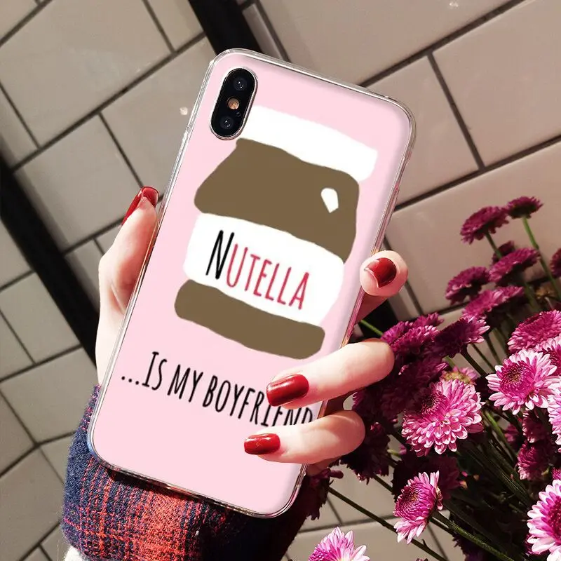 Kawaii nutella