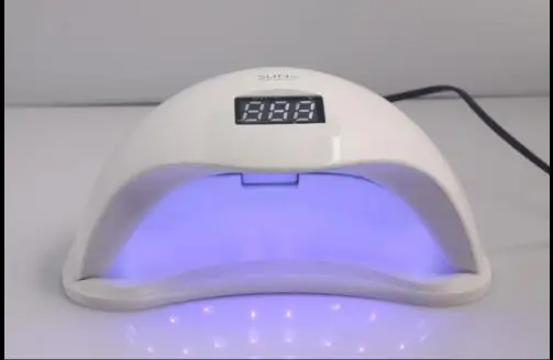 Светящаяся лампа для 3d печати уф отверждения длины волны 405 110 220 в|Детали и