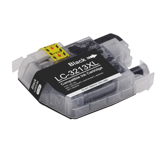 4color Compatible Ink Cartridge For Brother Lc421 Lc421xl Dcp