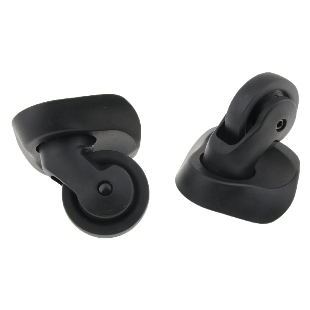 95×90×90 mm Replacement Luggage Wheel Suitcase Luggage Accessories Repair Trolley Casters Travel Suitcases A23
