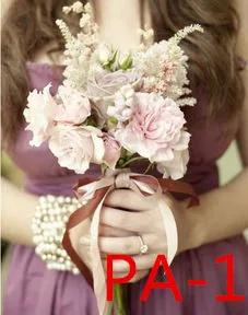 

Weddings and important occasions / Wedding accessories / Bridal bouquets PA 1