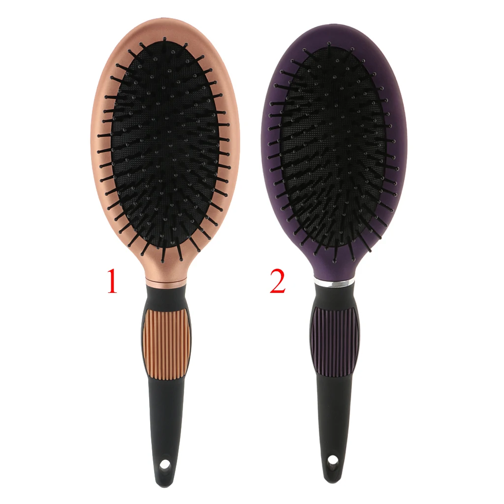 Air Cushion Paddle Hair Care Massage Comb Scalp Stress Release Beauty Tool