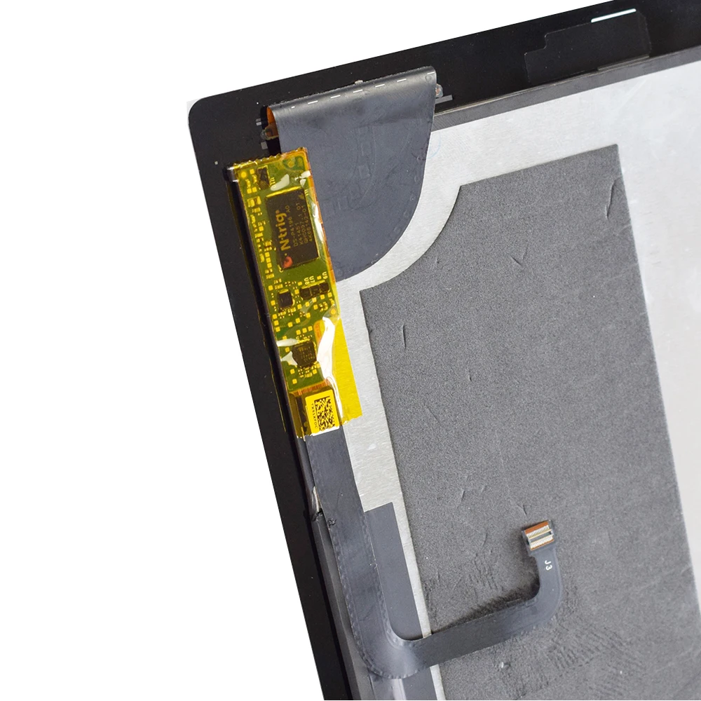 ЖК-дисплей для microsoft Surface Pro 3, сенсорный ЖК-дисплей, дигитайзер для Surface Pro 3(1631) TOM12H20 V1.1, ЖК-панель