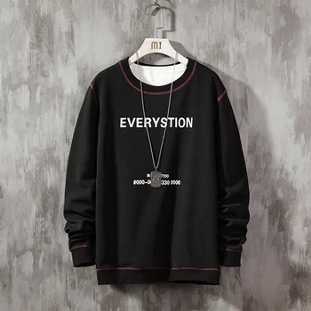 

Men's long-sleeved hoodie 2020 new fashion printing hot sale ladies street hoodie trend hip-hop casual sweatshirt