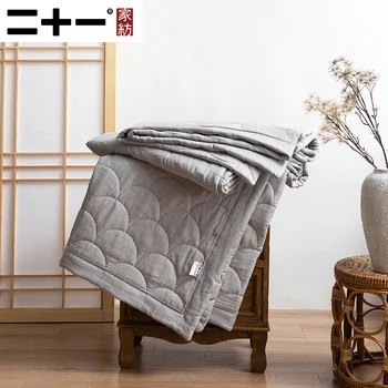 

Cotton Yarn Air Conditioner Cover Can Machine Washed Cool In Summer Quilt Dear Skin Coupe Summer Is Is Thin Core Pure Cotton