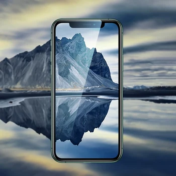Objektiv Schutz Glas Für iPhone 11 Pro Max Kamera Gehärtetem Glas 11Pro Film Screen Protector 11Max Promax Tremp Rüstung Blatt — изображение 6