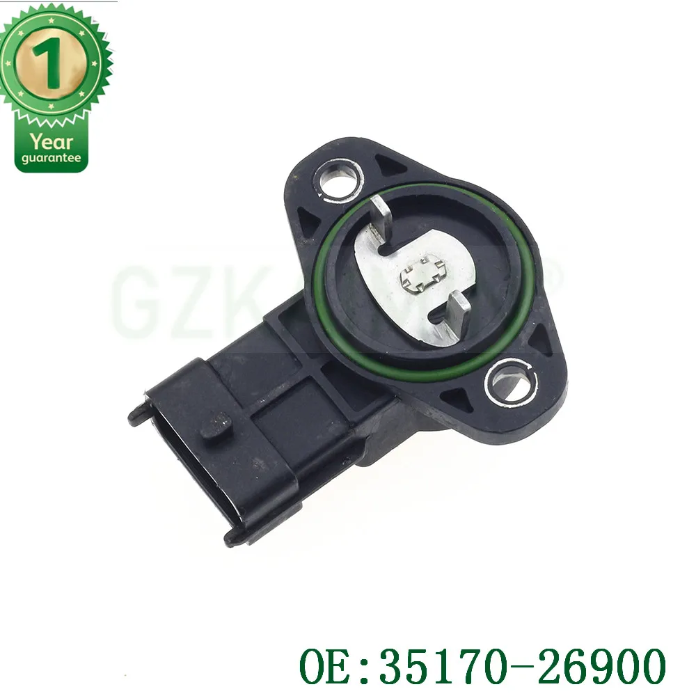 OEM положения дроссельной заслонки датчик TPS 35170-26900 3517026900 для hyundai kia