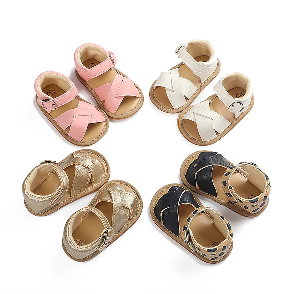girls walking sandals
