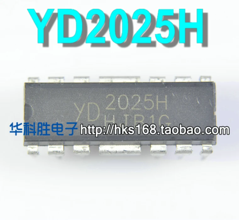 

Оригинальные 5 шт./YD2025H H DIP-12