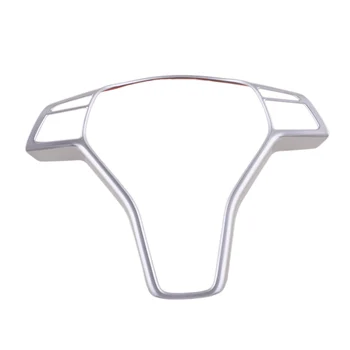 

Car Steering Wheel Switch Button Trim Cover Frame Fit For Mercedes-Benz A B C E Class W176 W246 W204 W212