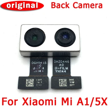 

Original Camera Modules For Xiaomi Mi A1 Back Camera Module Flex Cable Replacement Spare Parts For Mi 5X