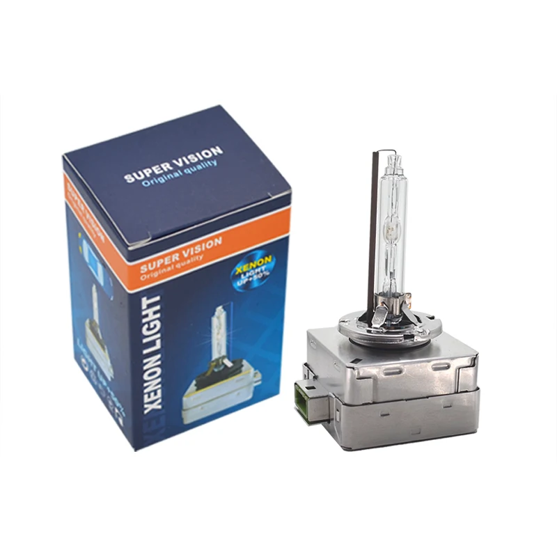 HIDLT 2PCSLot New OEM D1S D3S All Metal Bracket Xenon Bulb 4300K 5000K 6000K 8000K 12V 35W 55W Auto Car Headlight HID Lamp (7)