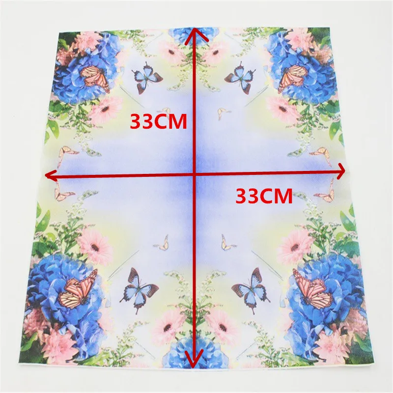 30x40cm Geometry Square Simple Classic Quality Table Napkin Towels Dining Table Mats Cotton Place Mats Plate Mat Coasters