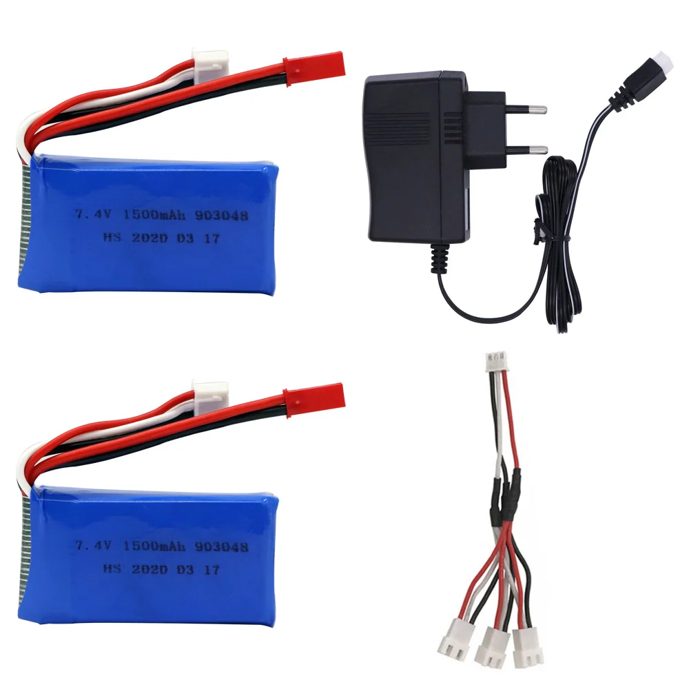 Аккумулятор и зарядное устройство кабель набор для Wltoys V353 A949 A959 A969 A979 k929
