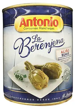 

DRESSED AUBERGINE ALMAGRO STYLE 800 G