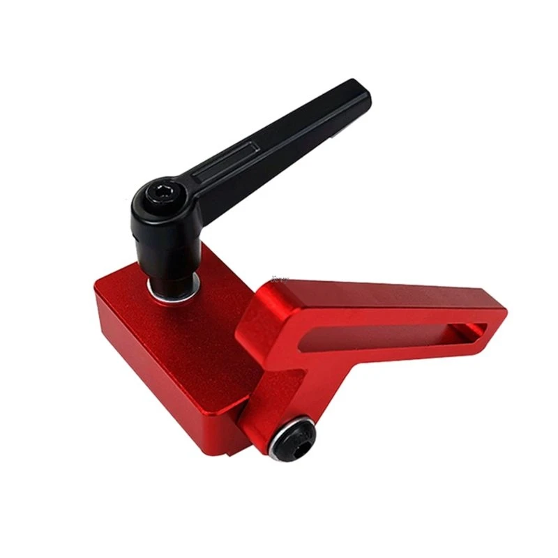 30 Type Miter Track Stop for T-Slot T-tracks Aluminum Alloy Woodworking DIY Tool