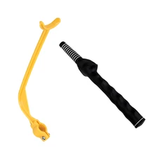 Фиксатор угла поворота для гольфа и резиновый Корректор осанки