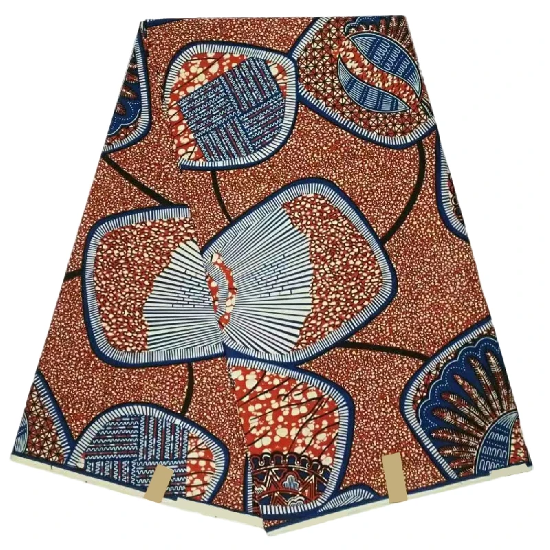 Miss L Черная пятница Последняя Скидка Африканский воск ткань хлопок 6 ярдов/шт HL19S111611