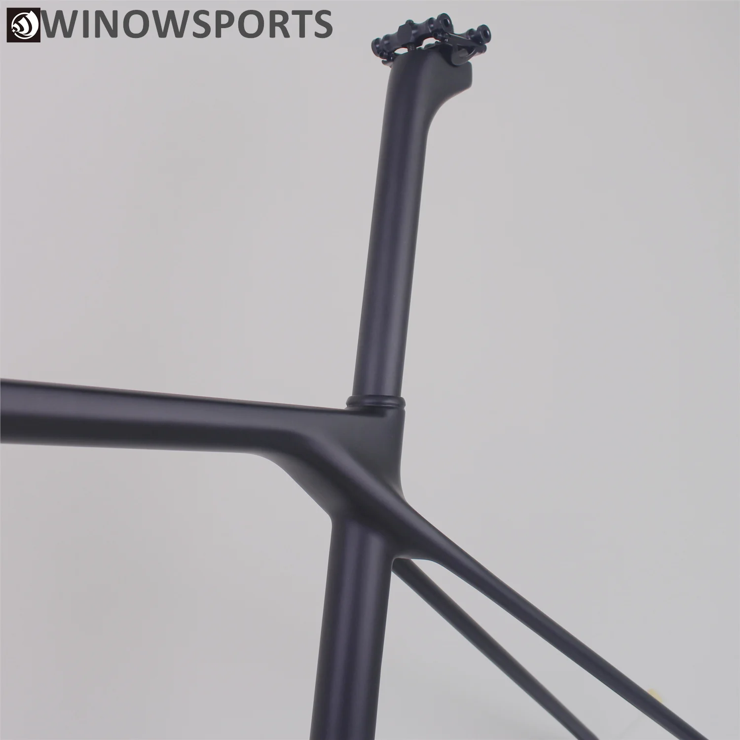 Winowsports дорожный 700c дисковый тормоз 12*100 мм/12*142 мм через ось BB86 пресс подходит карбоновый велосипед гравий диск рама макс шины 25 мм