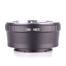 OM-NEX крепление линзы камеры переходное кольцо Набор удлинительных колец для Olympus объектив sony NEX E-крепление для sony NEX-3 NEX-3N NEX-5 NEX-5R NEX-6