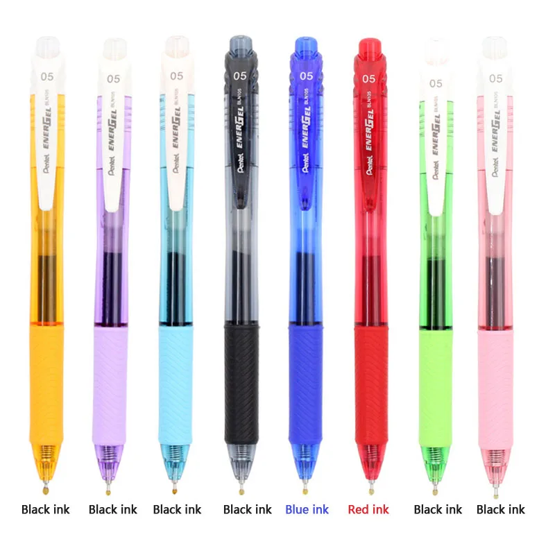 Instant Dry Rolling Ball Pens, No Smear No Bleed Gel Ink Pens, Fine Point,  Liquid Ink Pens, Journaling for Bullet,0.5mm tip - AliExpress