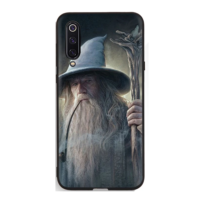 B2 Мягкий силиконовый чехол для телефона EWAU The Lord of Rings Hobbit для Xiaomi 5X6 6X8 9 SE A1 A2 Lite F1 Max 3 9T A3 pro CC9e - Цвет: B2