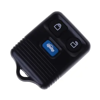 

3 Buttons Replacement Remote Key Shell Keyless Entry Fob Case For Ford Escape Transit MK6 Connect 2000-2006 Auto Car Key R2LC