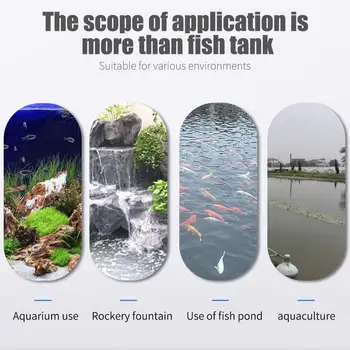 

Portable UVC Sterilizer Light 5/7/9/11w Ozone Bulb Tube Protection Aquarium Submersible UV Light Energy Conservation US Plug