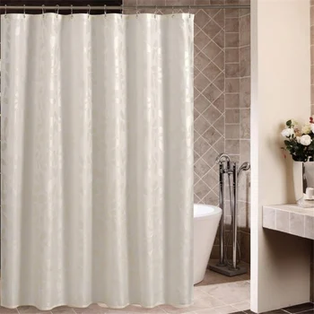 

Free Shipping Premium Quality Shower Curtain Fabric Thicken, European Standard, 4-Grade waterproof, PA coating Mildewproof