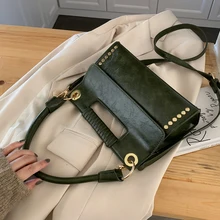 Иностранный стиль, французская Маленькая женская сумка, новинка, корейский стиль, универсальная сумка-мессенджер, маленькая, ck, модная женская сумка