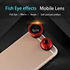 3 In 1 Fish Eye Lens 0.67x Wide Angle Macro Lenses Clip For iPhone Samsung Huawei Xiaomi Universal Mobile Phone Camera Fisheye ► Photo 2/6