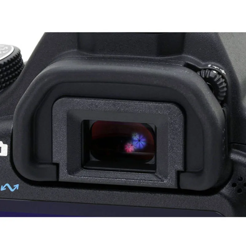 Наглазник EF резиновый окуляр для Canon EOS 760D 750D 700D 650D 600D 550D 500D 100D 1200D 1100D 1000D накладка на глазок очки-видоискатель