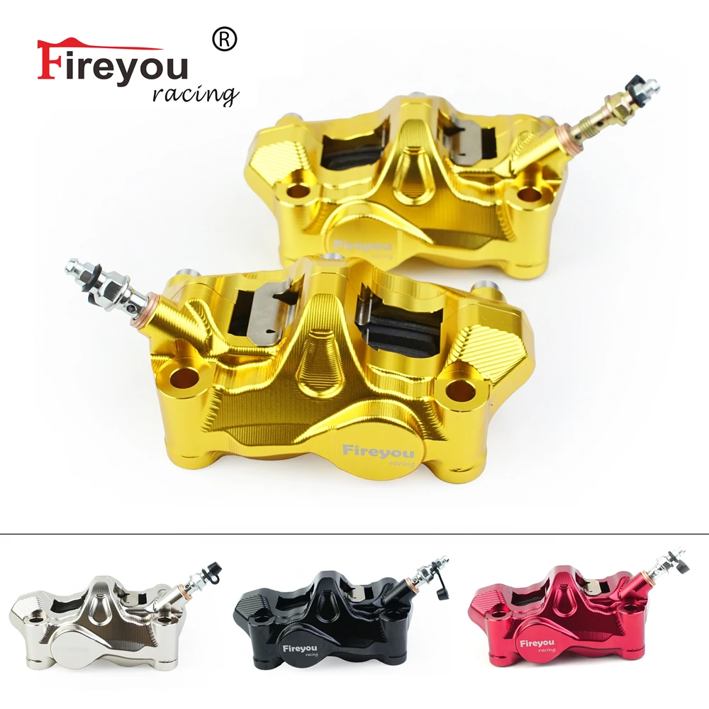 GP4 RX 100 крепления суппорт дискового тормоза 484 большой радиальных 4 поршневые