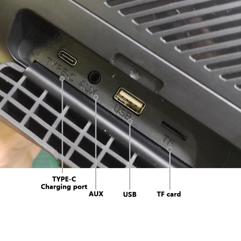 Super power Bluetooth Speaker  Portable Column
