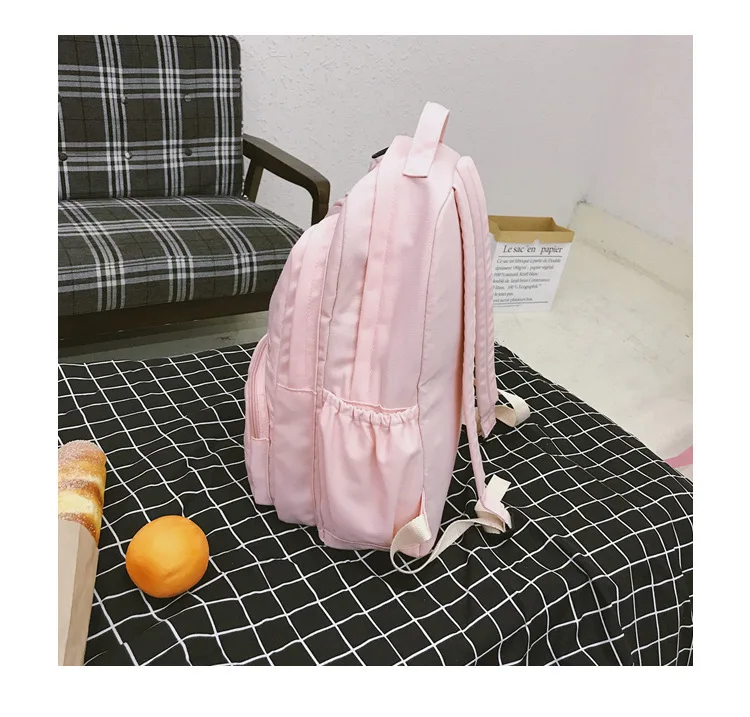Высококачественный модный рюкзак для отдыха в Корейском стиле Harajuku Wild Student, женская сумка, школьная сумка