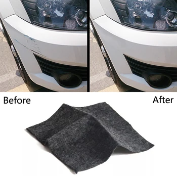 

Fix Clear Car Scratch Repair Cloth Nano meterial Remover Rag For Peugeot 307 206 308 407 207 3008 406 208 508 301 2008 408 5008