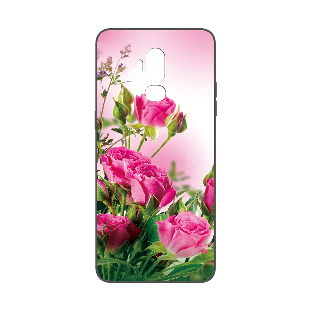 12 GUCOON Silicone Cover for Ulefone Power 3L P6000 Plus 6.0inch Case Soft TPU Protective Phone Back Case Bumper Shell - Цвет: 12
