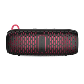 

HIPERDEAL Portable stereo Bluetooth wireless speaker portable outdoor waterproof subwoofer subwoofer, can do mobile powera