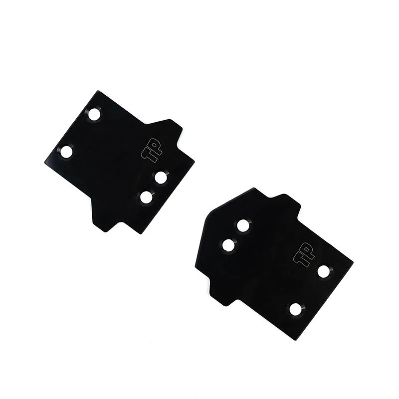 Передняя/задняя панель шасси Защита от царапин для 1/8 TEKNO EB48 2 0 Запчасти