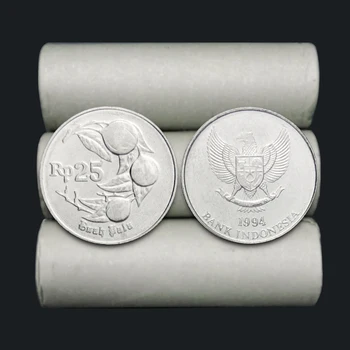 

Indonesia 25 Rupees 1994 Unc Original Coins Collectible Coins 100% Real