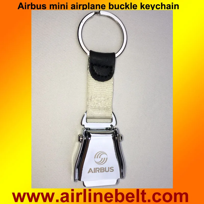 seat belt keychain-AIRUS-8