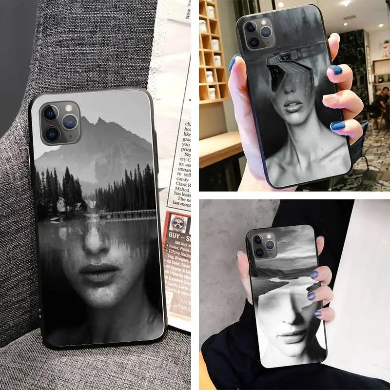 Удивительный DIY чехол для телефона IphoneX XS 11 11Pro 5 5s SE 6 6s plus 7 8 2020 | Мобильные телефоны