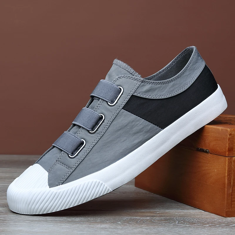 elastic cloth sneaker shoes