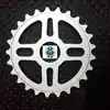 MAGIC 7075 25T alloy 24 19 mm T6 high quality BMX bike chain wheel crank plate ► Photo 2/6