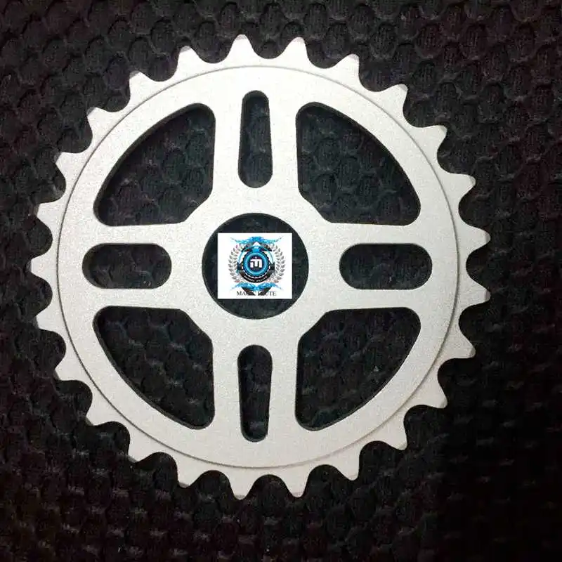 MAGIC 7075 25T сплав 24 19 мм T6 Высококачественная цепь для BMX велосипеда