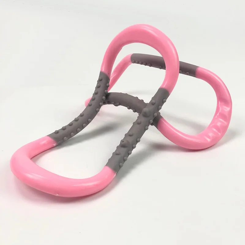 

Yoga hoop Magic Circle for home exercises Pilates Fitness ring loop waist arm shape sports accessories workout tools