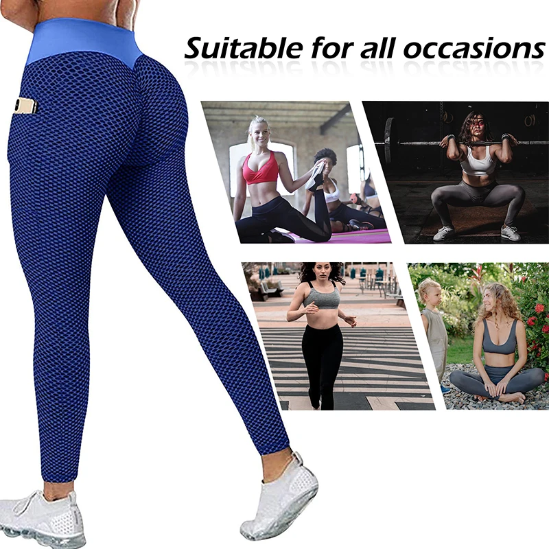 maternity leggings Sexy Mesh Booty Lifting Women Leggings Fitness High Waist Tummy Control Seamless Pants Push Up Workout Gym Running Pants faux leather leggings