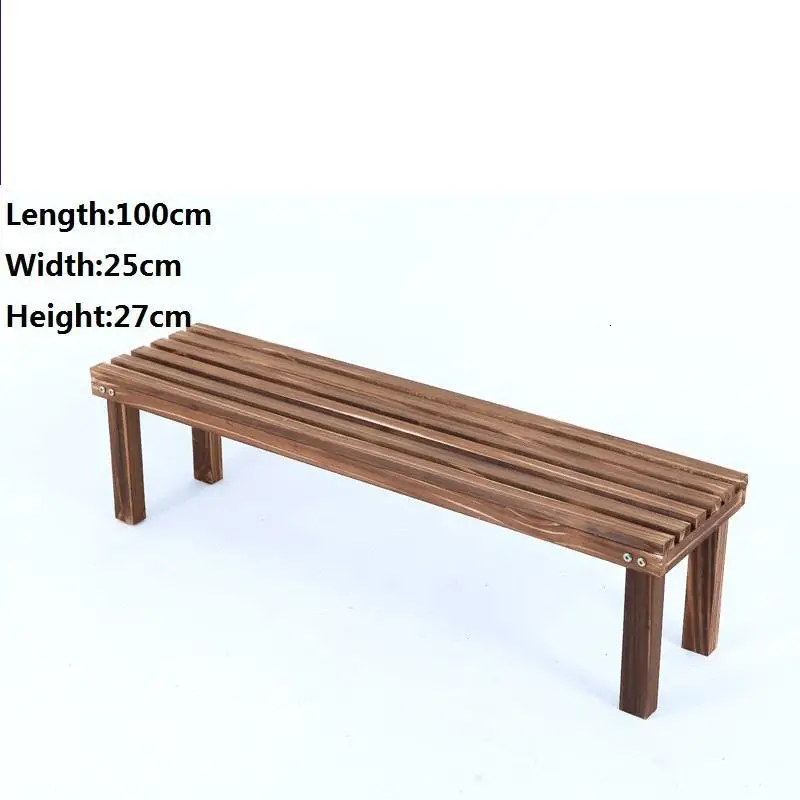 Etagere Pour Plante Plantenrekken For Estanteria Escalera Wood Balkon Stojak Na Kwiaty Plant Rack Balcony Shelf Flower Stand