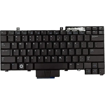 

Replacement Keyboard for Dell Latutude E6400 E6410 E6500 E6510 E5410 E5510 Precision M2400 M4400 Series Laptop US Layout