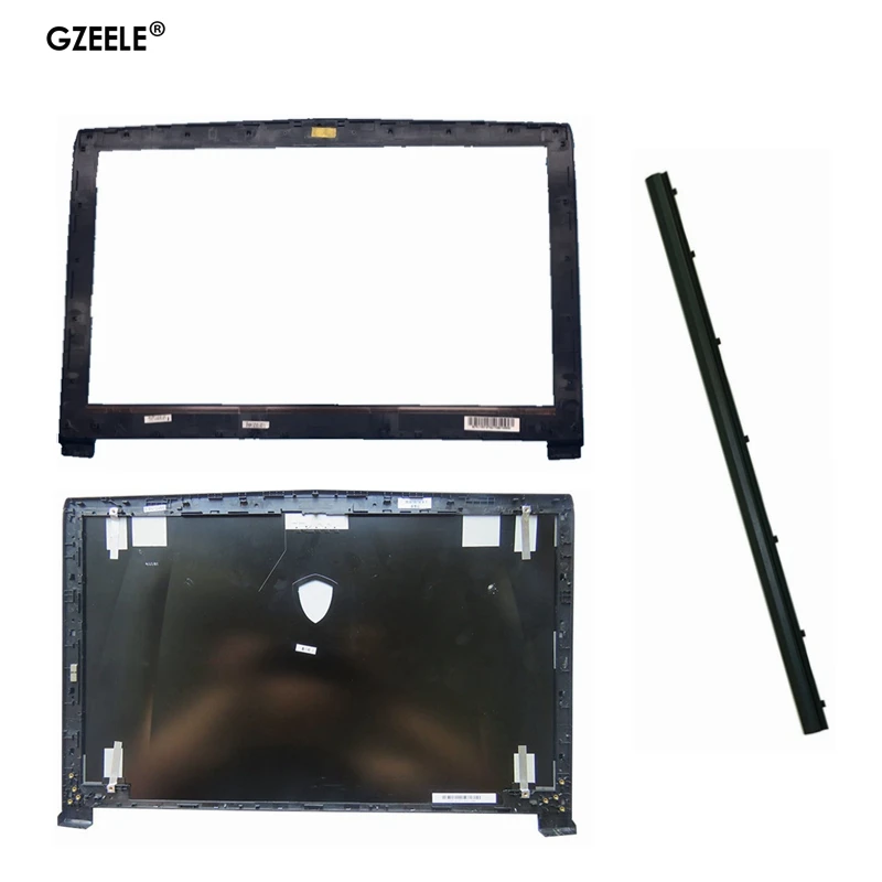 Новый чехол накладка для MSI GE62 2QD 007XCN на заднюю панель с ЖК экраном не сенсорный/ЖК